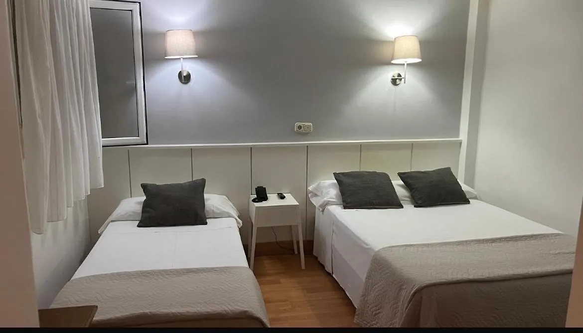 ** Guest house Pension Lizaso Irun Spain