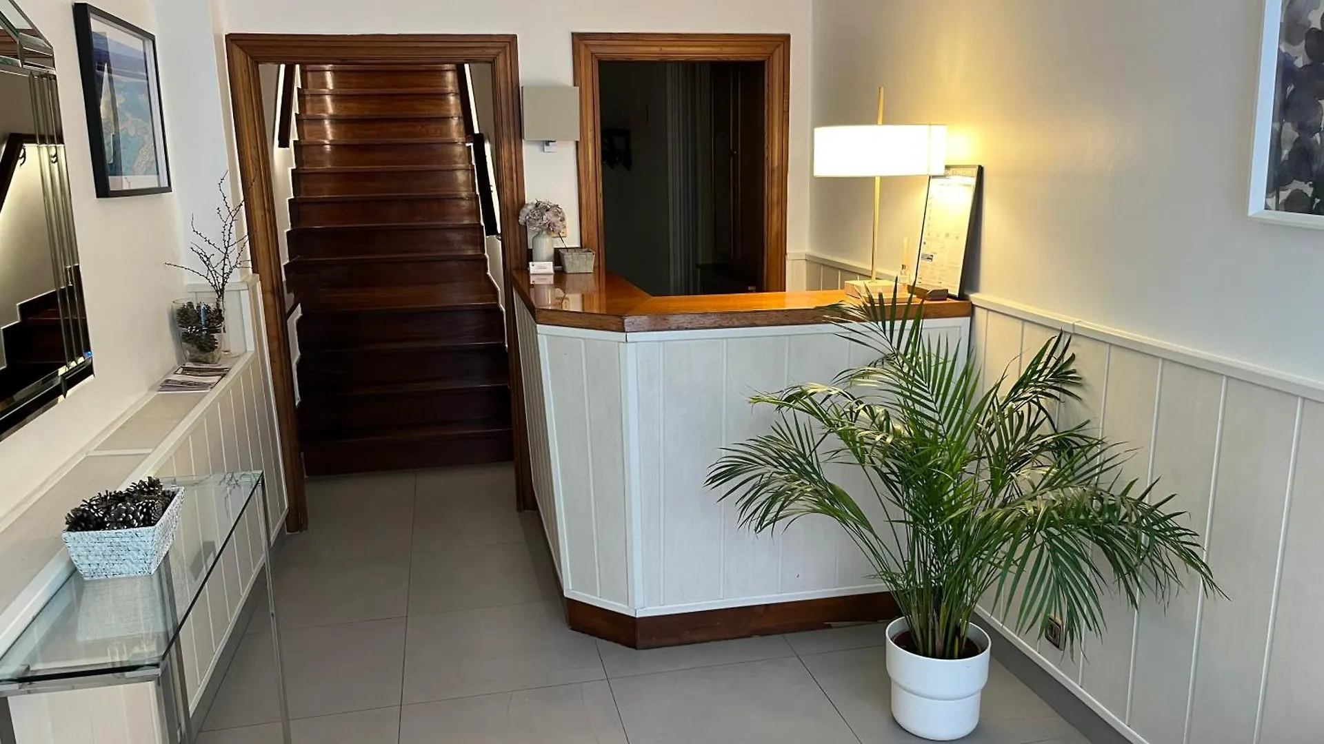 Pension Lizaso Irun