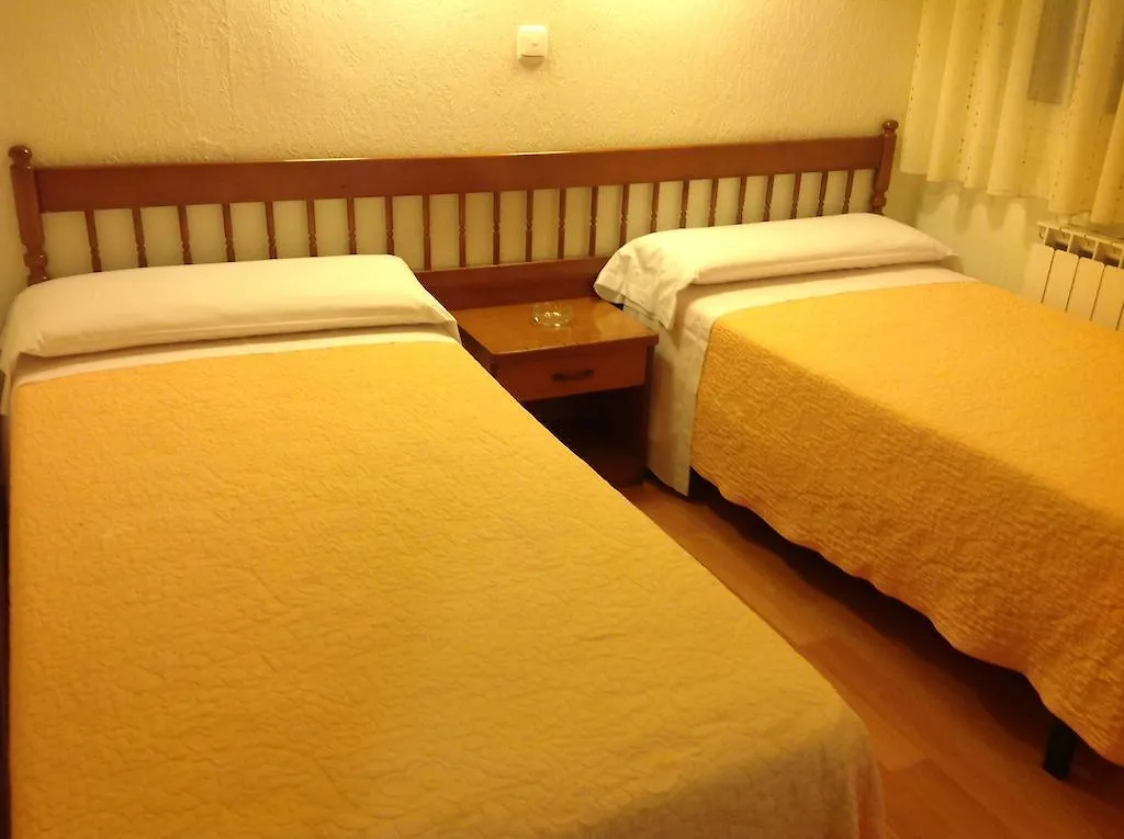 Pension Lizaso Irun Spain
