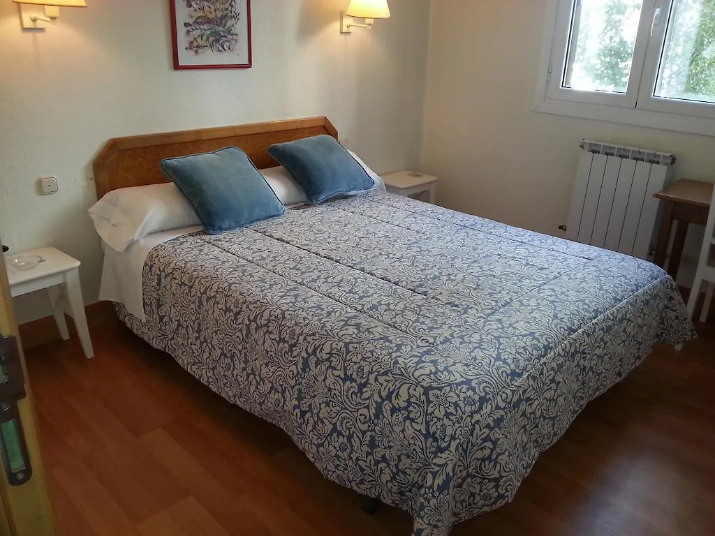 Pension Lizaso Irun Guest house
