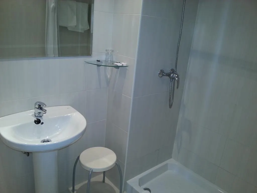 Pension Lizaso Irun Guest house