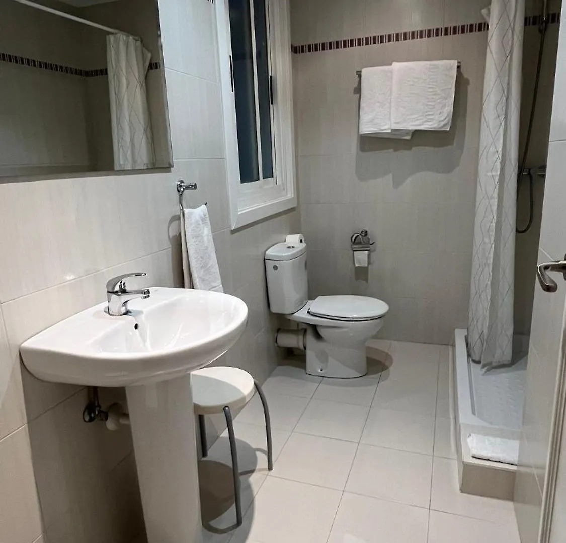 Guest house Pension Lizaso Irun