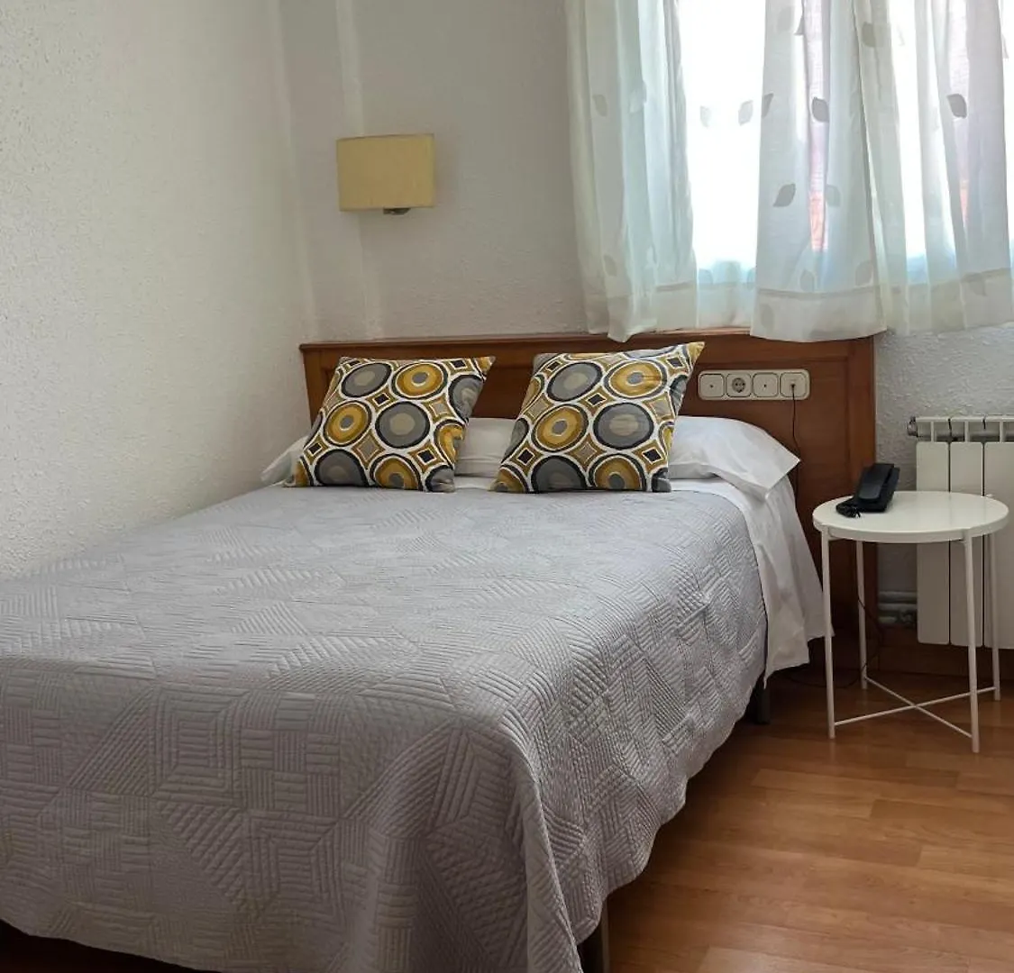 Guest house Pension Lizaso Irun